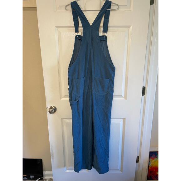 Luvamia women's corduroy overalls size medium - Picture 2 of 12